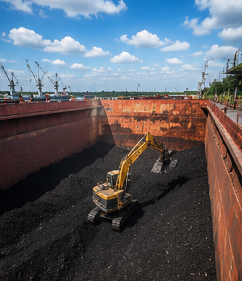 Mining dump trucks